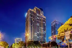 Suisse Place Serviced Apartment Jinji Lake Expo Center, Suzhou