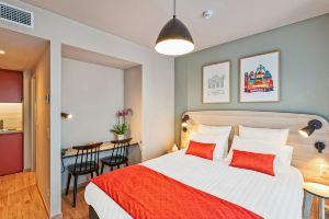 Appart'City Confort Bruxelles Centre Gare du Midi Apartments, Brussels