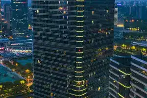 Suzhou Muston Executive Apartment (Jinji Lake Expo Center Branch), Suzhou