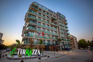 La Terrazza Hotel, Famagusta
