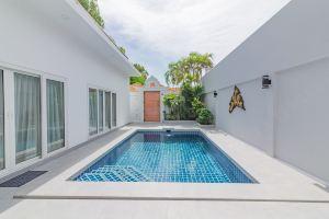 Majestic Bliss Brand new 3BHK beach at 200 m Hotel, Jomtien Beach