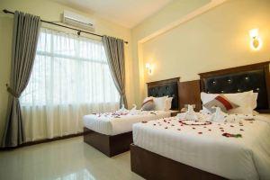 Hotel Royal Queen, Mandalay