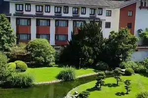 Xijiao State Guest Hotel, Shanghai