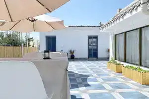Huanxisha Hostel, Dunhuang