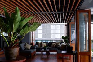Nara Residence Apartments, Trang