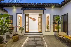 Yujian Guisu Homestay (Suzhou Zhuozheng Garden Pingjiang Street), Suzhou