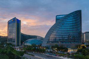 Lavender Garden, Howard Johnson International Hotel Flower City(昆明花之城豪生国际大酒店薰衣草苑), Kunming