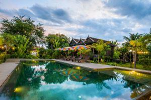 Phum Khmer Lodge - Village Cambodian Eco-Lodge, Siem Reap