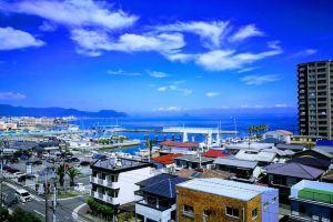 Alphabed Seaside no. 201 Hotel, Takamatsu