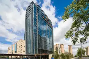 Greentree Eastern Hotel (Suzhou Dushu Lake Yinshan Lake Guoyuan Road Metro Station), Suzhou