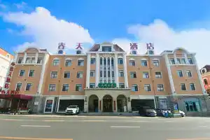 Spring Hotel, Dalian