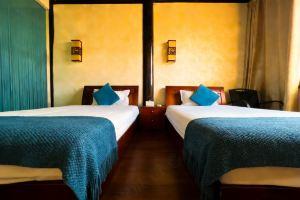 Lijiang Blue Stone Inn, Lijiang