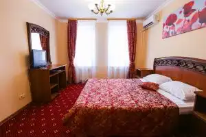 Parus Park-Hotel, Moscow