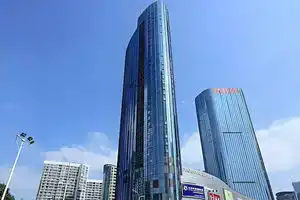 Phoenix International Serviced Apartment, Suzhou