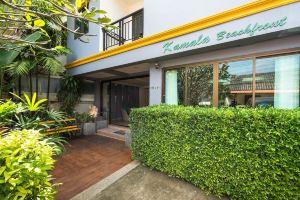 Kamala Beachfront Apartment, Kamala
