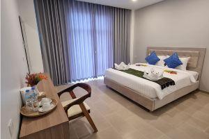 Da San Hotel, Sihanoukville