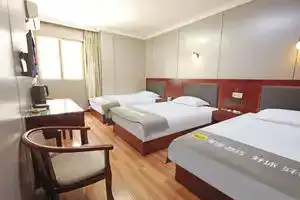 Fansheng Jiari Hotel, Changshu