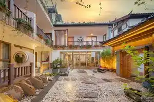 XILU·NANXI INN, Lijiang