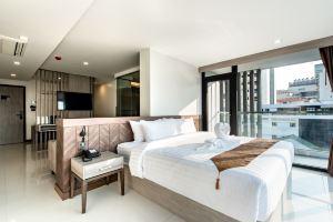Blackwoods Hotel, Pattaya