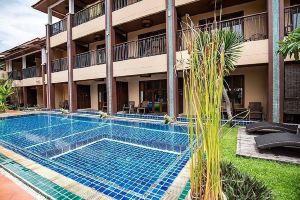 The LD Pattaya Hotel, Pattaya