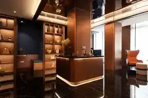 Shanghai Xujiahui center Hongqiao Road Manhe hotel, Shanghai