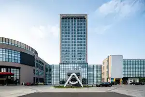 Atour Hotel Suzhou Wangting, Suzhou