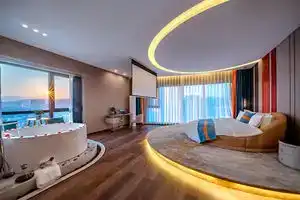 Dali Jinshe private holiday bed and breakfast Mini-hotel, Dali