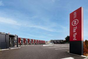 HOTEL R9 The Yard Taketoyo, Handa