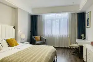 Salmon Yaju apartment (Wulin Square West Lake In), Hangzhou