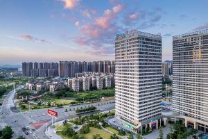 Weixuansi Hotel (Guilin Wuyue Plaza)(维缦斯酒店(桂林吾悦广场店)), Guilin