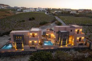Golden Moments Luxury Stone Villas, Messaria