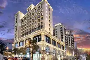 Atour X Hotel, Yan'an Road, Wulin Square, West Lake,, Hangzhou