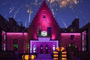 SPACE DESIGN HOTEL, Dalian