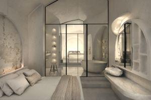 White Cave Suites, Karterados