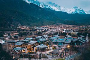 Villafound | Snow mountain & Naxi Heritage, Lijiang