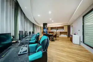 Photoncat E-sports Hotel (Bell Tower Shop), Xi'an
