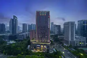 Geshan Prince Hotel Zhejiang, Hangzhou