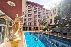 Rita Resort and Residence Pattaya, Jomtien Beach