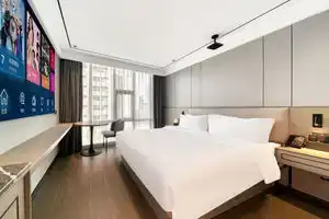 Meilu Light Luxury Hotel (Hushu South Road Branch), Hangzhou