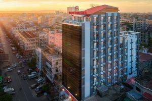 Dragon Phoenix Hotel, Mandalay