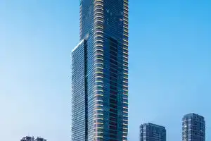 Ascott Harmony City Hotel, Nantong