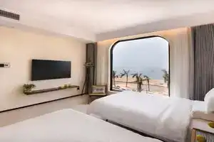 Haikou Jinsha Bay Yifang Yuxiang Scenic Vacation Homestay (Rongshanliao), Haikou