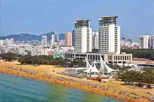 Weihai International Seaview City Hotel, Weihai