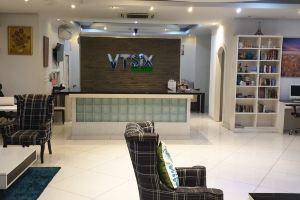 VTSIX at View Talay 6 Hotel, Pattaya