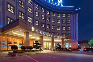 Mei Yin Hotel, Kunming