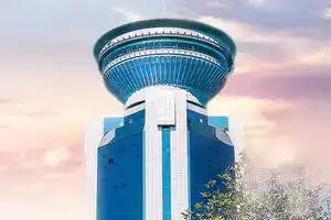 Teda Central Hotel, Binhai