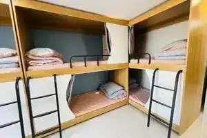 Hoxi Youth Hostel, Suzhou