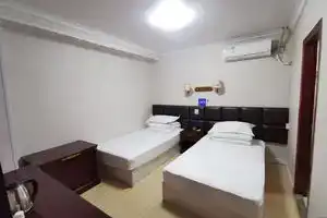 Jiaojiang Business Hotel, Shanghai