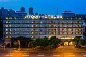 Atour Hotel, Shanghai