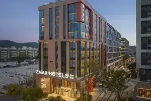 ZMAX Manxi Hotel (Hangzhou Songcheng Meiyuan Branch), Hangzhou